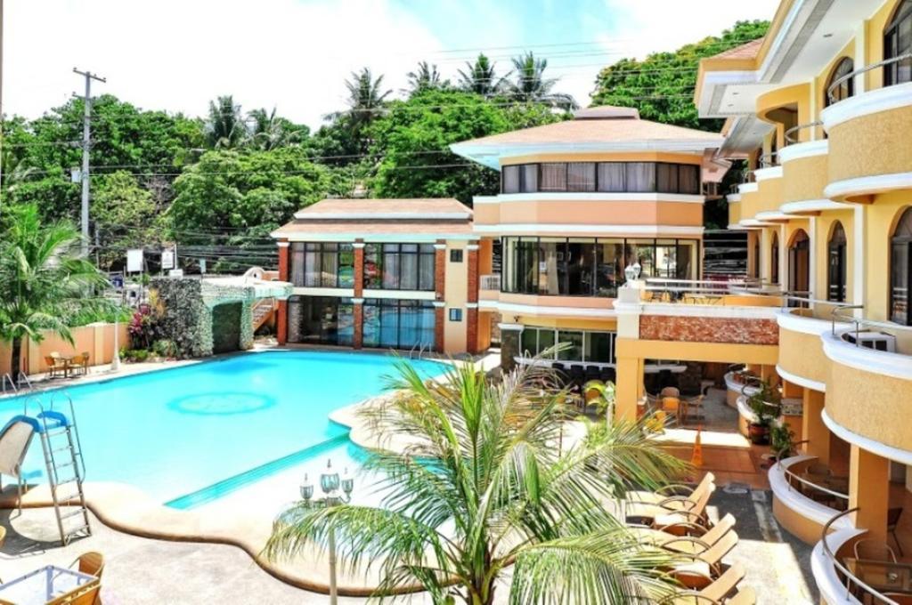 Boracay Holiday Resort Balabag  Экстерьер фото